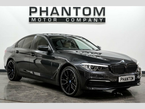 BMW 5 Series  2.0 530e 9.2kWh SE Saloon 4dr Petrol Plug-in Hybri