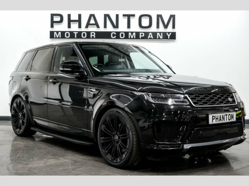 Land Rover Range Rover Sport  3.0 SD V6 HSE SUV 5dr Diesel Auto 4WD Euro 6 (s/s)