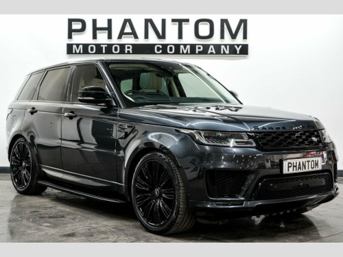 Land Rover Range Rover Sport  3.0 SD V6 Autobiography Dynamic SUV 5dr Diesel Aut