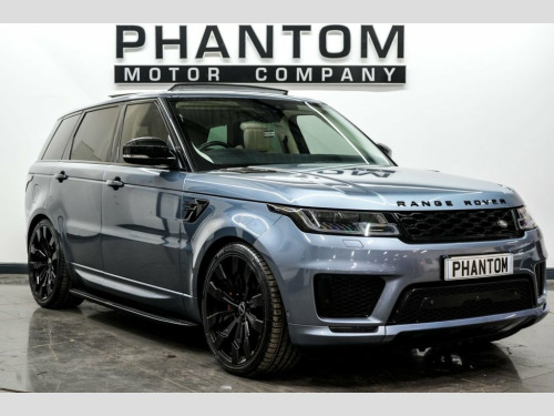 Land Rover Range Rover Sport  4.4 SD V8 Autobiography Dynamic SUV 5dr Diesel Aut