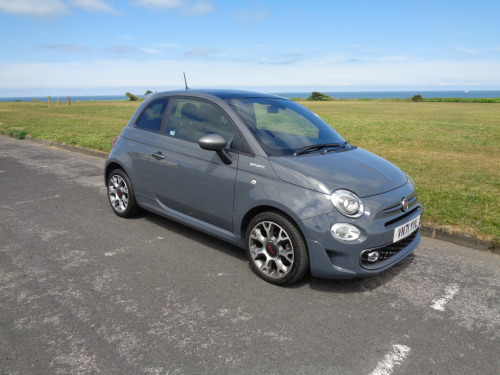 Fiat 500 SPORT MHEV 3-Door