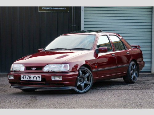 Ford Sierra  COSWORTH 4X4