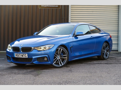 BMW 4 Series  3.0 440i M Sport Coupe