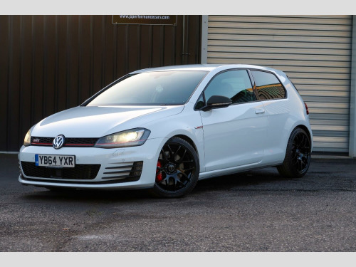 Volkswagen Golf  2.0 TSI BlueMotion Tech GTI