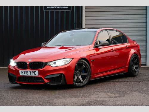 BMW M3  3.0 M3 Saloon