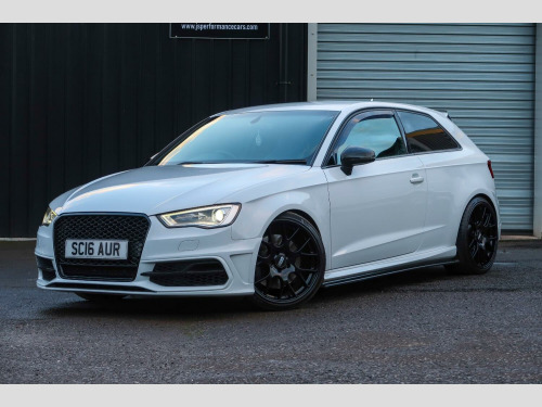 Audi S3  2.0 TFSI