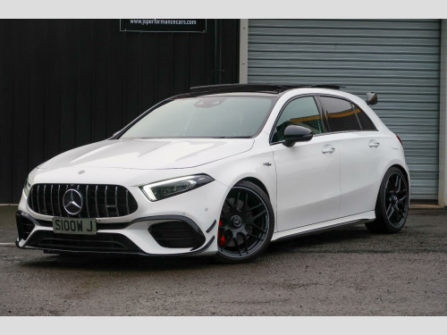 Mercedes-Benz A-Class A45 2.0 A45 AMG S Plus