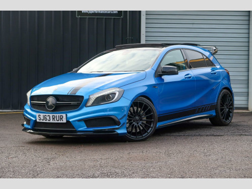 Mercedes-Benz A-Class A45 2.0 A45 AMG