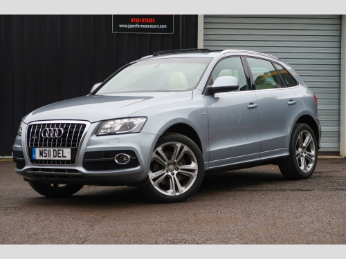 Audi Q5  3.0 TDI V6 S line Special Edition