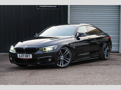 BMW 4 Series  3.0 440i M Sport Gran Coupe