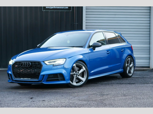 Audi S3  2.0 TFSI Black Edition