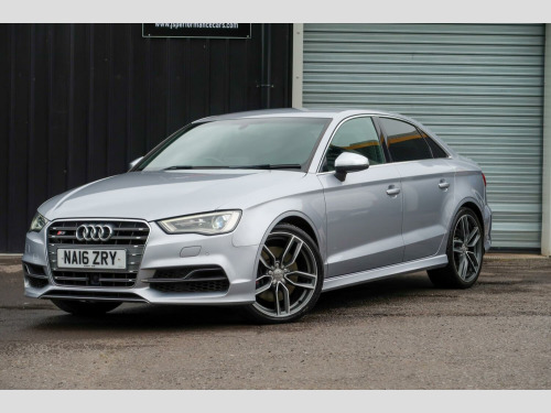 Audi S3 2.0 TFSI