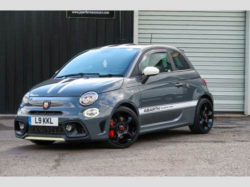 Abarth 595  1.4 Abarth 595 Competizione 1.4 Tjet 180hp