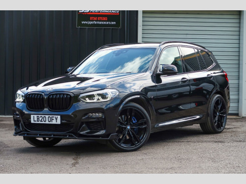 BMW X3 X3 3.0 X3 M40i