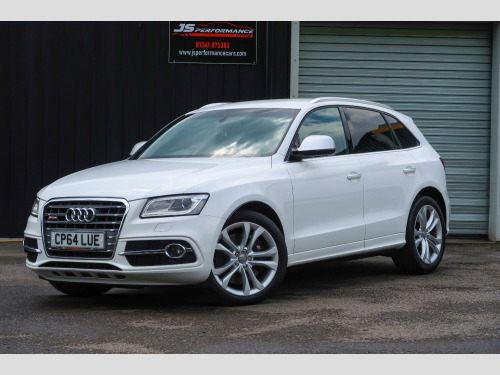 Audi SQ5 3.0 BiTDI V6