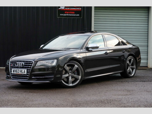 Audi S8 4.0 TFSI V8