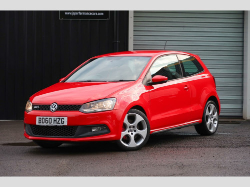 Volkswagen Polo 1.4 TSI GTI