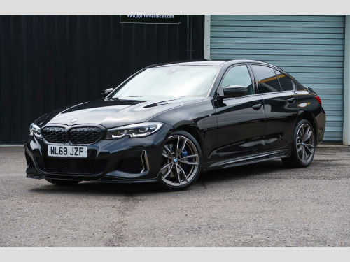 BMW 3 Series M3 3.0 M340i xDrive Saloon