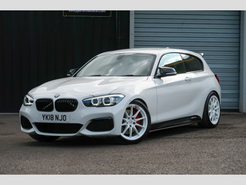 BMW 1 Series M1 3.0 M140i Shadow Edition 3-door