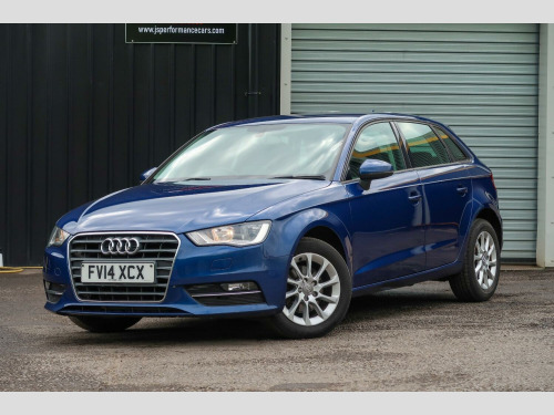 Audi A3 1.6 TDI SE