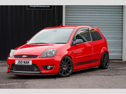 Ford Fiesta 2.0 ST