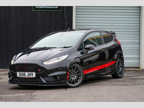 Ford Fiesta  1.6 T EcoBoost ST-3
