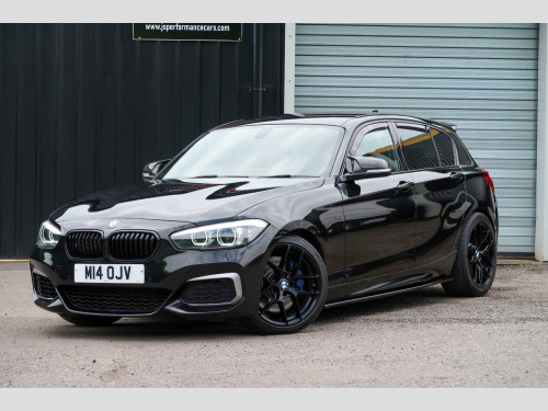 BMW 1 Series M1 3.0 M140i Shadow Edition 5-door