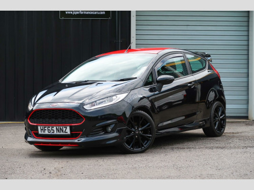Ford Fiesta  1.0 T EcoBoost Zetec S