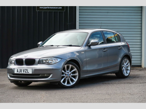 BMW 1 Series  2.0 120d SE 5 door