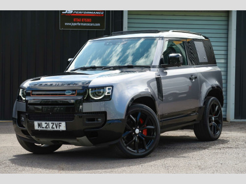 Land Rover 90 3.0 P400 MHEV X