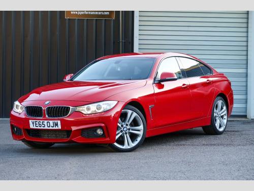 BMW 4 Series  2.0 420d Luxury Gran Coupe