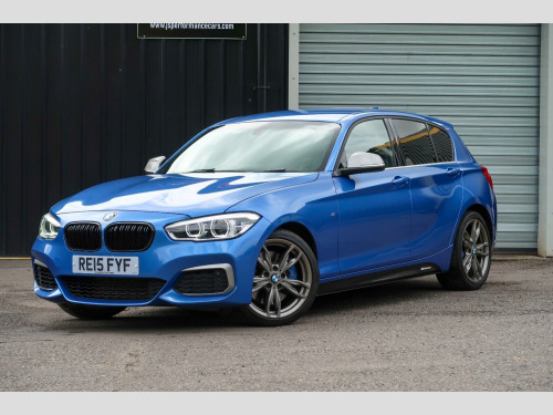 BMW 1 Series M1 3.0 M135i 5-Door