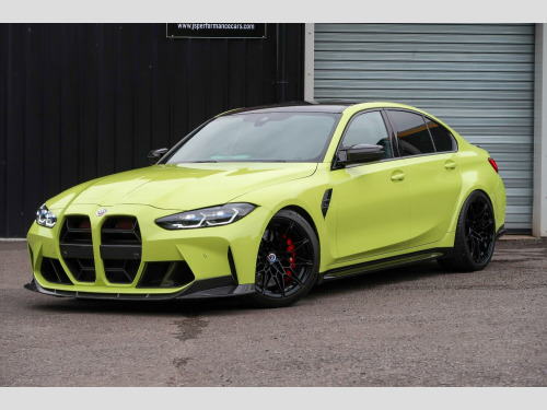 BMW M3  3.0 M3 Competition Saloon
