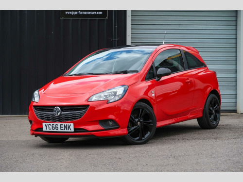 Vauxhall Corsa  1.4 i ecoFLEX Limited Edition