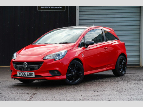 Vauxhall Corsa  1.4 i ecoFLEX Limited Edition