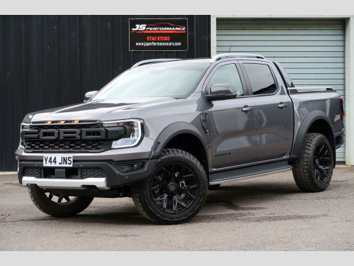 Ford Ranger  3.0 Ranger P703 Wildtrak Double Cab 3.0L EcoBlue V6 240ps 4WD FT 10 Speed A