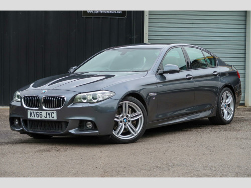 BMW 5 Series  3.0 535d M Sport Saloon