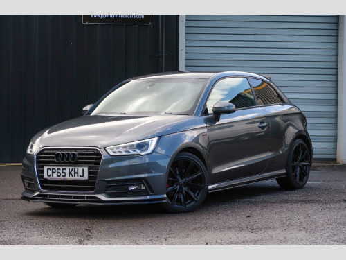 Audi A1  1.4 TFSI S line