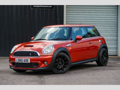 MINI Hatch  1.6 Cooper S Hatch