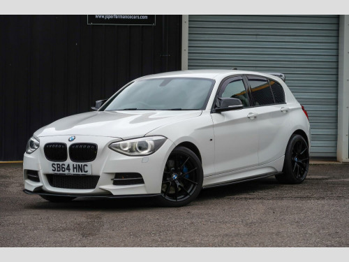 BMW 1 Series M1 3.0 M135i 5 door