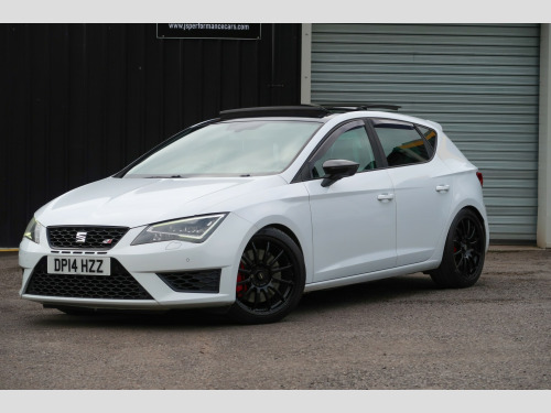 SEAT Leon  2.0 TSI Cupra 280
