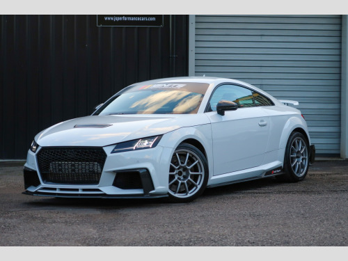 Audi TT  2.5 TFSI