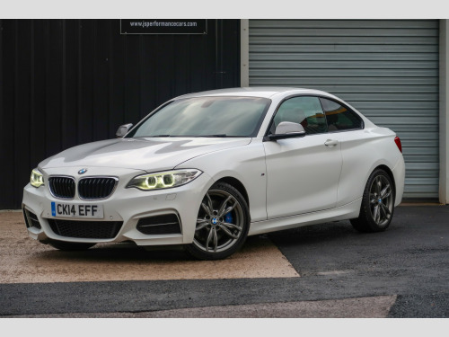BMW 2 Series M2 3.0 M235i Coupe