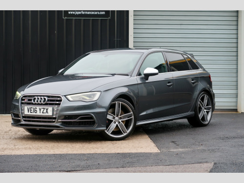 Audi S3  2.0 TFSI 