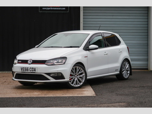 Volkswagen Polo  1.8 TSI BlueMotion Tech GTI 