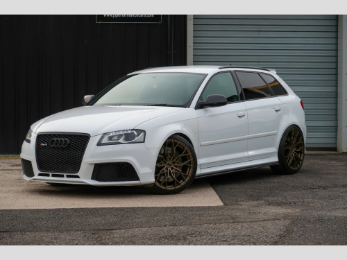 Audi RS3  2.5 TFSI 