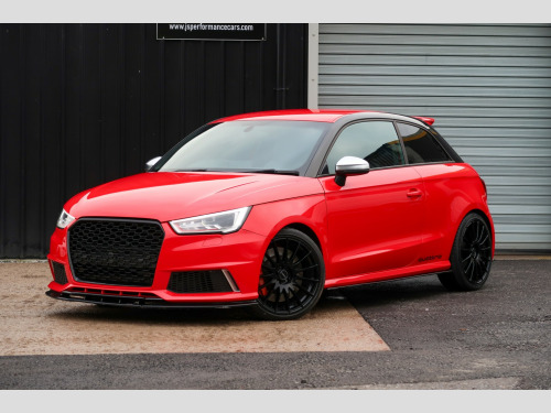 Audi S1  2.0 TFSI 