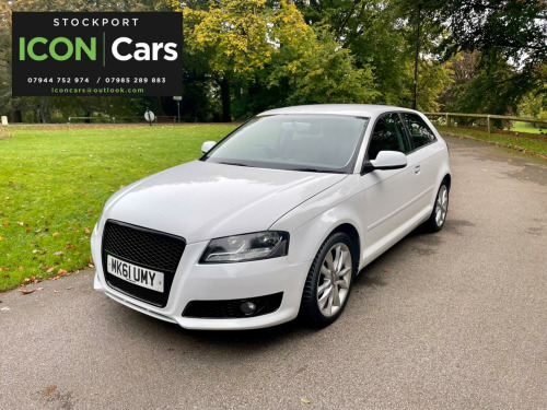 Audi A3  1.2 TFSI Sport