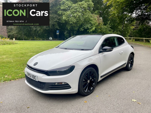 Volkswagen Scirocco  2.0 TSI R