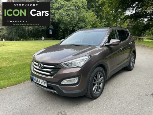 Hyundai Santa Fe  2.2 CRDi Premium